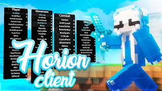 12140 Hack Client FREE  Minecraft Bedrock  Works w Windows Mobile MCPE iOS amp All Horion [upl. by Kimble]