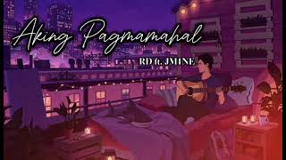 Aking Pagmamahal  remix RD X JM1NE  beat prod M16 [upl. by Lowis]