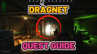 Dragnet Quest Guide  Factory  Escape from Tarkov escapefromtarkov tarkov [upl. by Yelbmik]