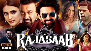 The Raja Saab Full Movie In Hindi  Prabhas  Nidhhi Agerwal  Malavika  Riddhi  Facts amp Reviews [upl. by Ellennahc]