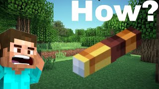 How to make spyglass in minecraftGamerknight [upl. by Evslin762]