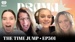 The Time Jump • EP501  Drama Queens [upl. by Ailaham]