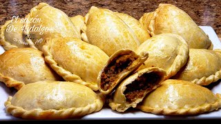 💥 Empanadas de Carne molida al Horno [upl. by Hube]