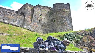 Escapardennen Eisleck Trail  Houffalize nach La Roche en Ardenne  2 Tage   Trekking  Belgien [upl. by Eissed794]