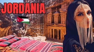 DESCUBRE JORDANIA Guía Completa para VIAJEROS [upl. by Revell]