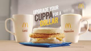 McDonalds Grab amp Go  Happy Sips [upl. by Navak238]