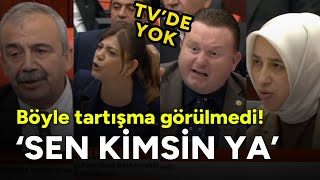 Böyle tartışma görülmedi Beştaşın sözleri ortalığı karıştırdı AK Parti ve MHPden jet yanıt [upl. by Nylitak420]