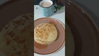 Banana pancake recipe [upl. by Bran]