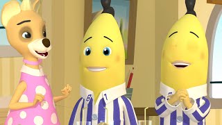 Competitive Friends  Bananas in Pyjamas Season 2  Full Episodes  Bananas In Pyjamas [upl. by Supple]