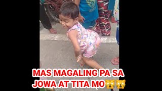 TRENDING KID TIKTOKER SAMALAMIG CHALLENGE [upl. by Arvy]