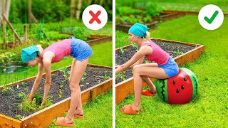 Easy Gardening For Everybody 🌿✨👩‍🌾 Challenge Your Green Thumb And Simplify Your Life [upl. by Fidellas]