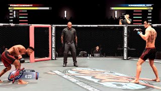 EA SPORTS UFC 520241027051351 [upl. by Clapper]