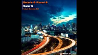 Planet 6 amp Solarix  Solar 6 [upl. by Ahsinrats]