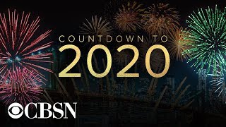 Watch live Countdown to 2020  New Years Eve Around the World [upl. by Soane450]