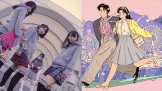 【MASH UP】水星tofubeats featオノマトペ大臣×Ich liebe dichライムベリー [upl. by Aisa]