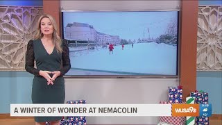 Enjoy winter activities and luxurious experiences at Nemacolin [upl. by Anhoj]