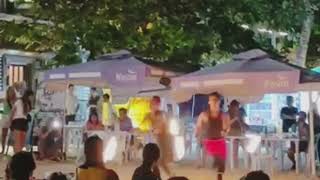 FIRE DANCING  BORACAY ISLAND PHILIPPINES [upl. by Lashondra567]