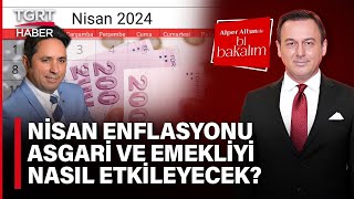 CANLI  Emeklinin Beklediği Veri Açıklandı Nisan Enflasyonu Zamları Nasıl Etkileyecek Bi Bakalım [upl. by Abert]