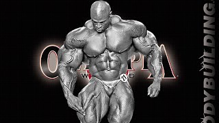 RONNIE COLEMAN THE KING ALL OVER TIME  GYM MOTIVATION 🔥 YEAH BUDDY  RONNIE COLEMAN MOTIVATION [upl. by Waverley]