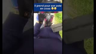 arrestations en cross et 50cc kité 😱👮 moto [upl. by Leahsim643]