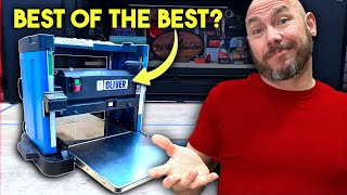 Did I Find the BEST Benchtop Planer Ever Made [upl. by Xer]