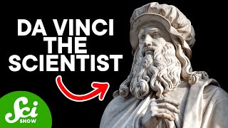 How Leonardo Da Vinci Truly Changed the World [upl. by Coussoule]