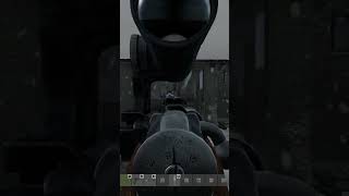 DAYZ KILL MOSIN IN SLOW MOTION [upl. by Anaes]