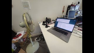 167 Building a NetBSD anemometer a little test [upl. by Nnylyar]