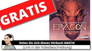 🔴🎧Der Auftrag des Ältesten Eragon 2  Audible Hörbuch  Christopher Paolini Autor🎧 [upl. by Island]