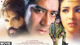 BlackMail 2024 Ajay Devgan Sunil Shetty amp Priyanka Chopra in Action Thriller  Full HD Hindi Movie [upl. by Belva367]