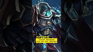 Kurze amp The Night Lords Torturing Vulkan shorts warhammer40k [upl. by Myo204]