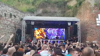 Hernan Cattaneo b2b Nick Warren Barutana 2019 Belgrade [upl. by Fabyola]