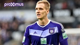 Lukasz Teodorczyk is the Proximus Player of the Month [upl. by Brom]