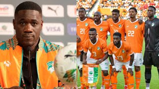 🚨Emerse Faé le sélectionneur des éléphants de côte dIvoire surprend  cétait le match contre le [upl. by Lillian378]