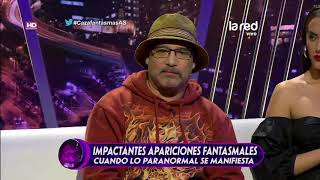 Los impactantes registros de apariciones fantasmales [upl. by Massie19]