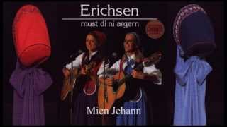 quotMIEN JEHANNquot plattdeutsch folk music german platt by GESCHWISTER ERICHSEN Plattdeutsche Volksmusik [upl. by Geoffrey]