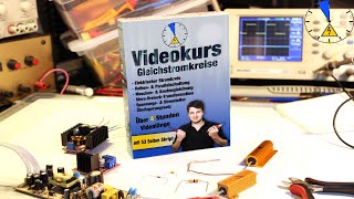 Videokurs Gleichstromkreise Netzwerkanalyse  Grundlagen der Elektrotechnik [upl. by Araj]