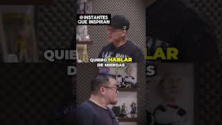 Se equivoco el traductor lazyboy podcast mma entrevista [upl. by Lugar644]