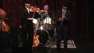 Maxwell Street Klezmer Band Galitzianer vs Litvak [upl. by Salhcin]