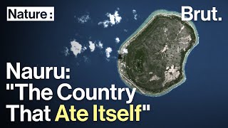 The Story of Nauru The quotCountry that Ate iIselfquot [upl. by Held]