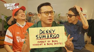 DENNY SUMARGO BUKAN EPISODE KLARIFIKASI KALAH JUDI 30 MILYAR [upl. by Grosberg]