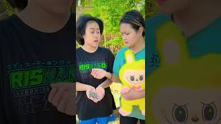 Hasil mulung  Deffan Official01  shorts comedy funny [upl. by Eirrotal]