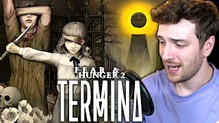 Connor Plays Fear amp Hunger 2 Termina Suffering  Part 1 [upl. by Sitruc51]