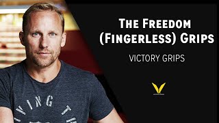 The Freedom Fingerless Grips  Victory Grips [upl. by Sweyn]