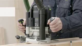 Overfres  OF 2200  Festool NO [upl. by Layod]