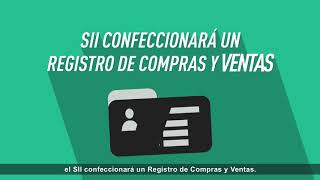 Nueva Propuesta de Declaración de IVA y Registro de Compras y Ventas [upl. by Eatnad]