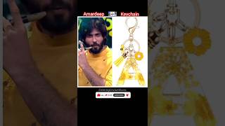 Amardeep Chowdary Keychain  Tejaswini Gowda Janaki Kalakanaledhu Star maa Serial shorts trending [upl. by Leamaj]