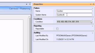 Mitel IVR Routing CSV Import and ANI Conditions [upl. by Pegeen]