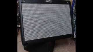 Simple DIY Tilted Guitar Amplifier Stand  Easy build [upl. by Lamori847]