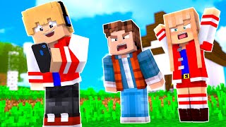 IGNORANDO MEUS AMIGOS POR 24 HORAS NO MINECRAFT  TROLLAGEM [upl. by Christine]